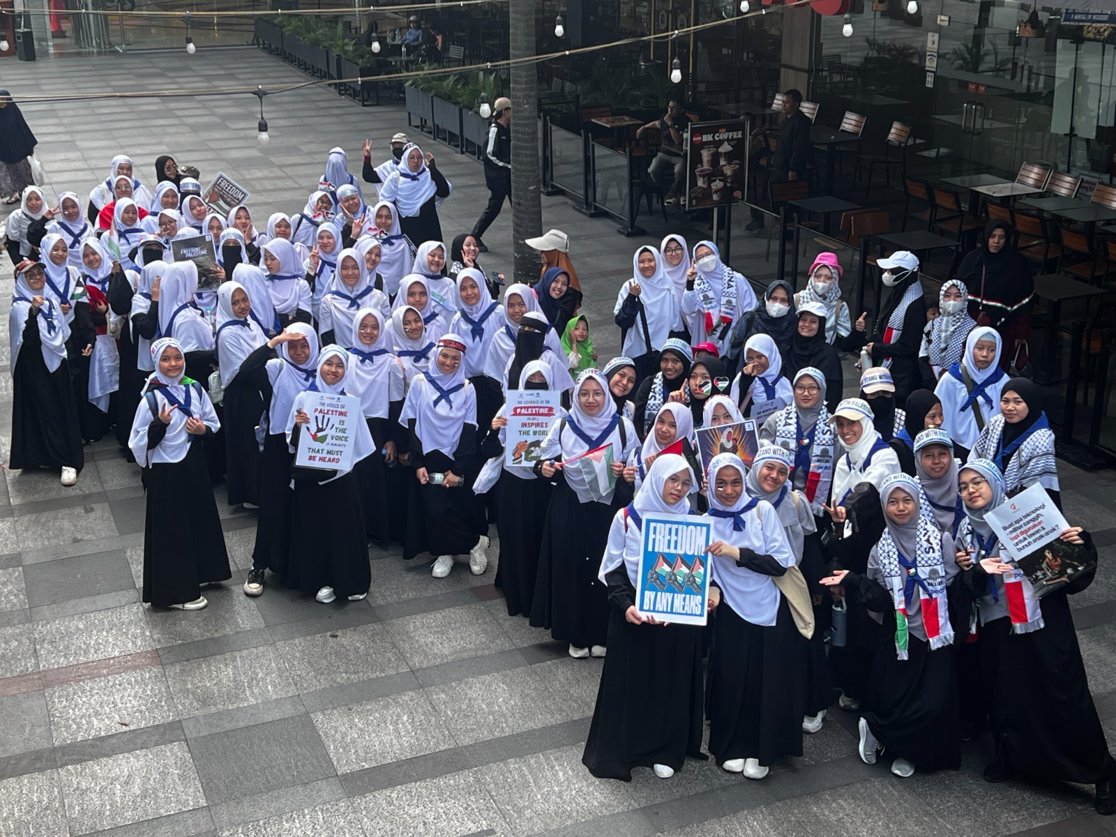 Dokumentasi Baitul Quran DT