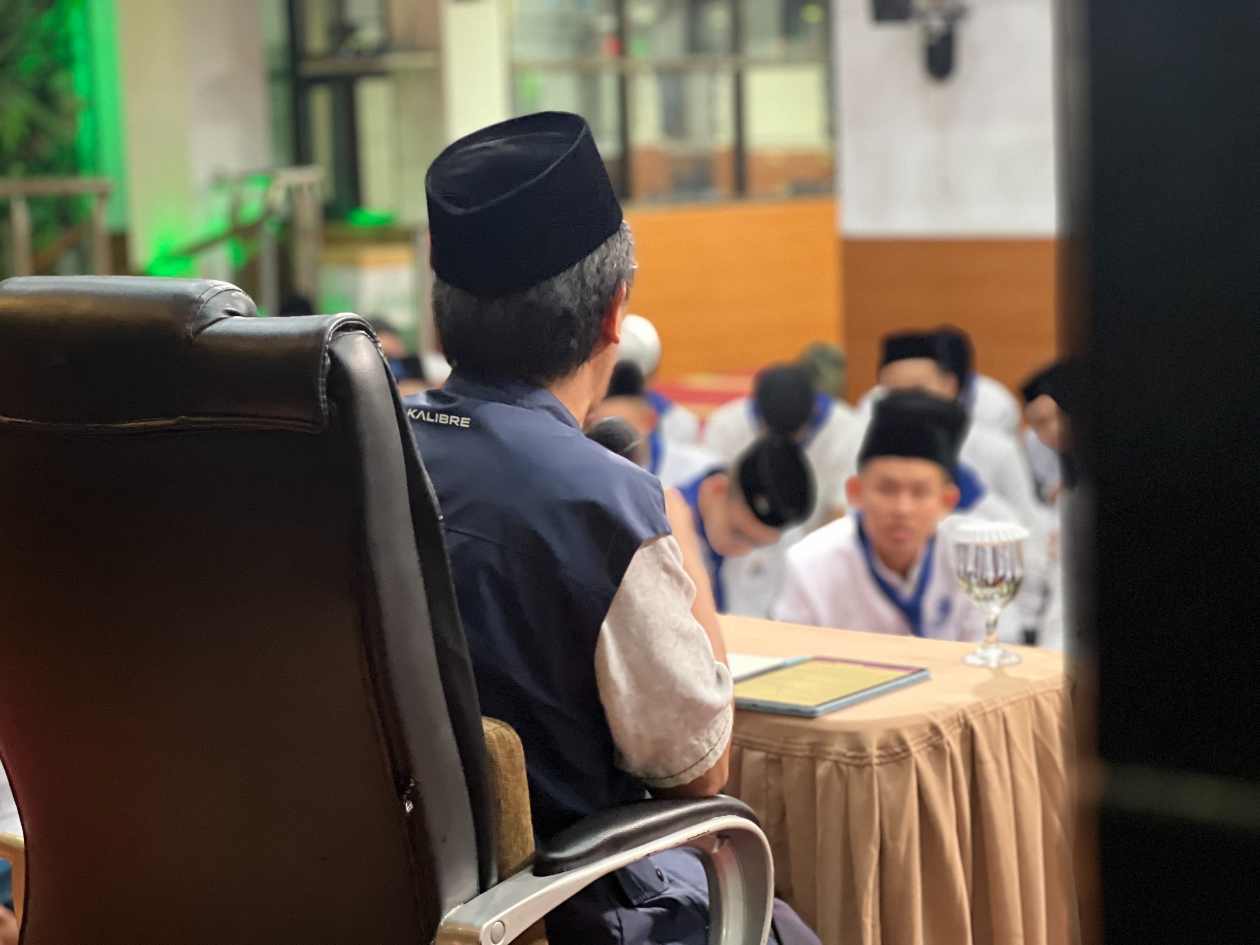 Dokumentasi Baitul Quran DT